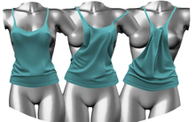 RIOT / Lila Tank Top - Ice