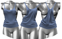 RIOT / Lila Tank Top - Haze