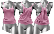 RIOT / Lila Tank Top - Blush