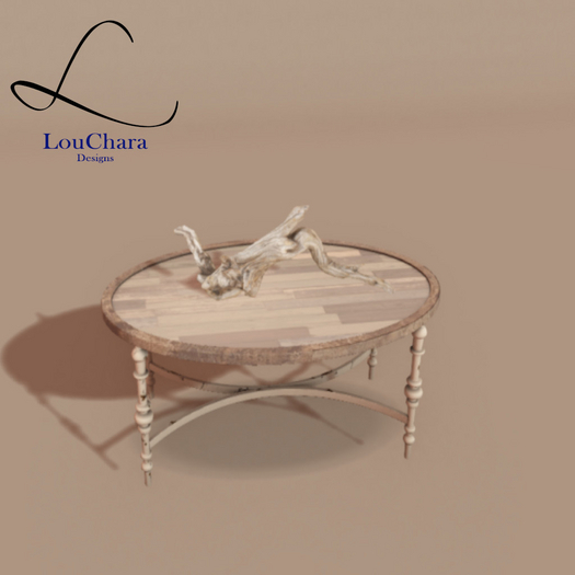 LouChara Selsey Coffee Table
