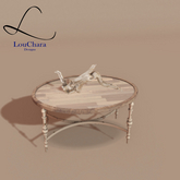 LouChara Selsey Coffee Table