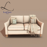 LouChara Selsey Sofa 