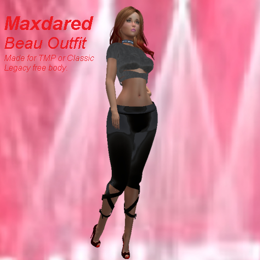 Beau Outfit TMP demo