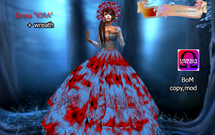 Dress "KIRA"