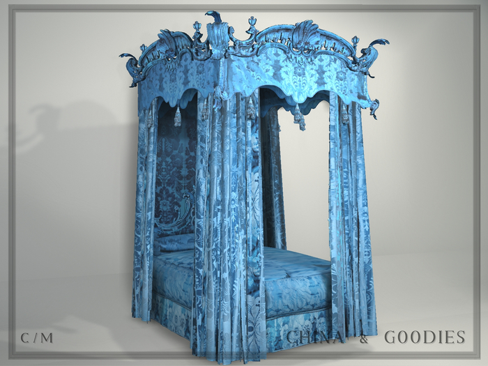 Dumfries Bed -C&G-