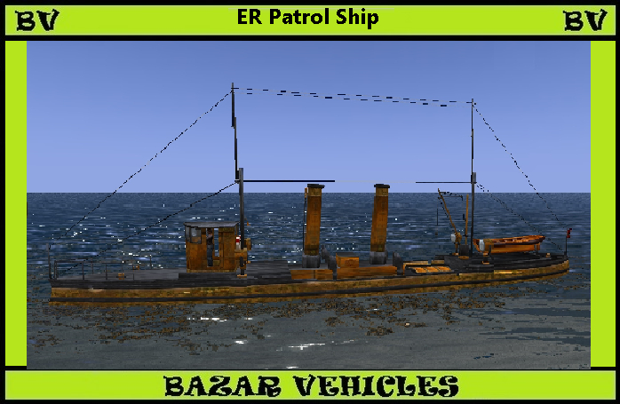 ER Patrol Ship