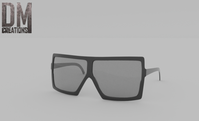 Sunglasses M02 Full Perm Mesh