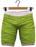 RIOT / Sam Shorts - Lime