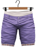 RIOT / Sam Shorts - Lilac