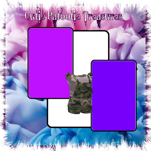 Cpt Cammo SSet 4
