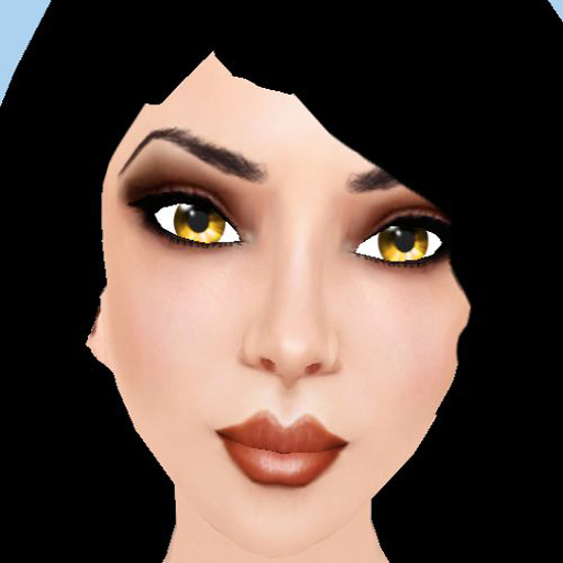 Onigiri ~ Amber anime eyes Style 05