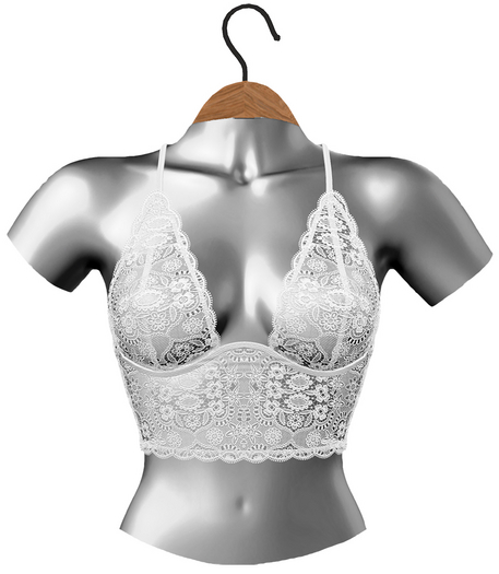 RIOT / Suvi Tank Top - White