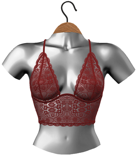 RIOT / Suvi Tank Top - Sizzle