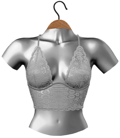 RIOT / Suvi Tank Top - Silver