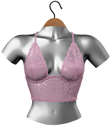 RIOT / Suvi Tank Top - Rose