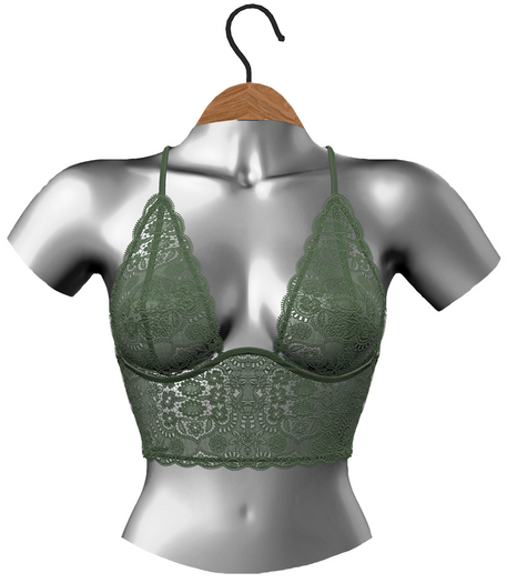 RIOT / Suvi Tank Top - Olive