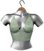 RIOT / Suvi Tank Top - Moss