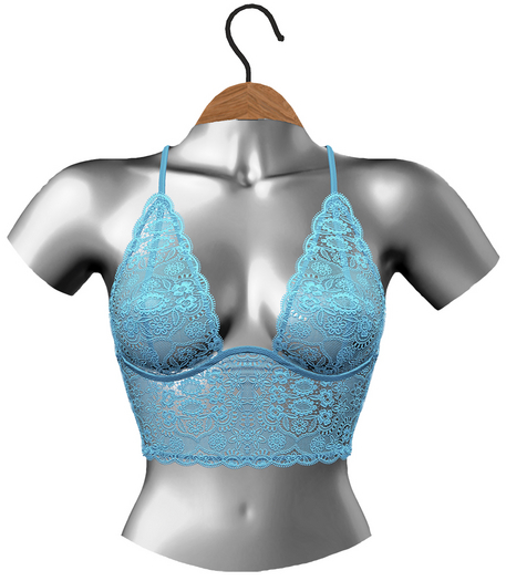 RIOT / Suvi Tank Top - Glacier