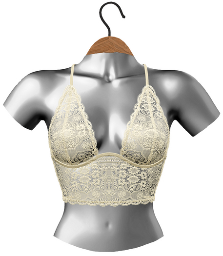 RIOT / Suvi Tank Top - Cream