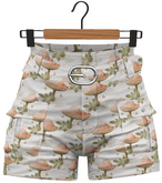 RIOT / Suvi Shorts - Pattern - Mushrooms