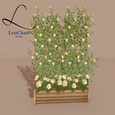 LouChara Levington Planter