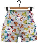 RIOT / Suvi Shorts - Pattern - Hearts