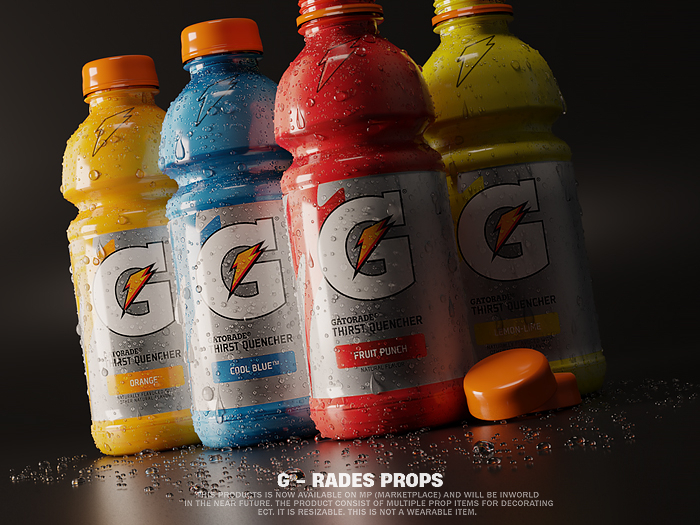 Atics - G - Rade's (PROPS)