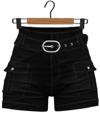 RIOT / Suvi Shorts - Slate