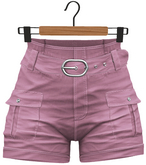 RIOT / Suvi Shorts - Rose