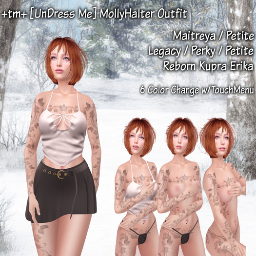 +tm+ [UnDress Me] MollyHalter outfit