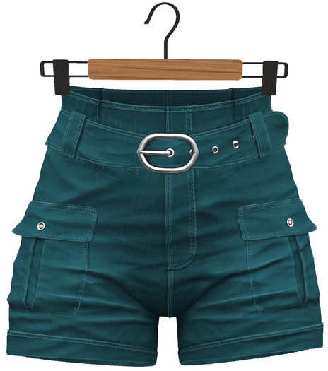 RIOT / Suvi Shorts - Nautical