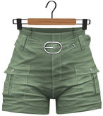 RIOT / Suvi Shorts - Moss