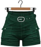 RIOT / Suvi Shorts - Forest