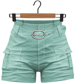 RIOT / Suvi Shorts - Fern