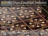 Skye decorative parquet floor 4