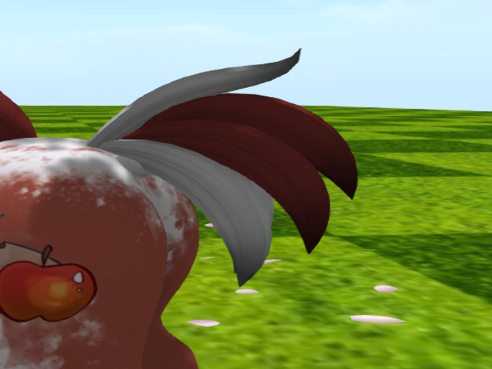 {PC} Spikearoni Tail