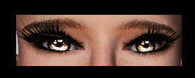 Starlight Eyes - Brown