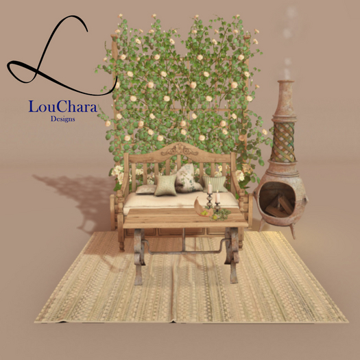 LouChara Levington Garden Collection