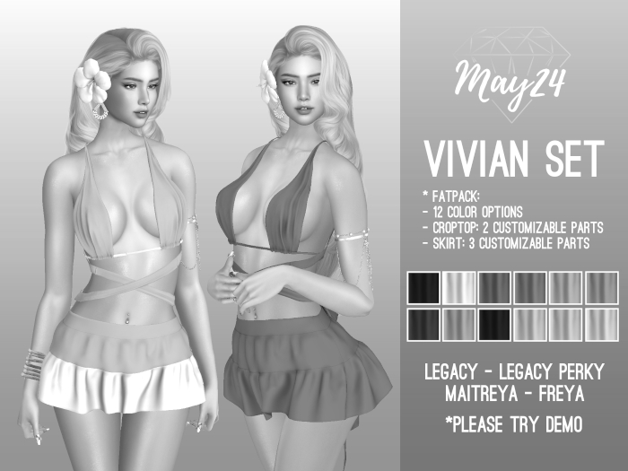 Vivian Set DEMO