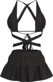 May24 - Vivian Set Black - Maitreya, Legacy, Legacy Perky, Belleza Freya