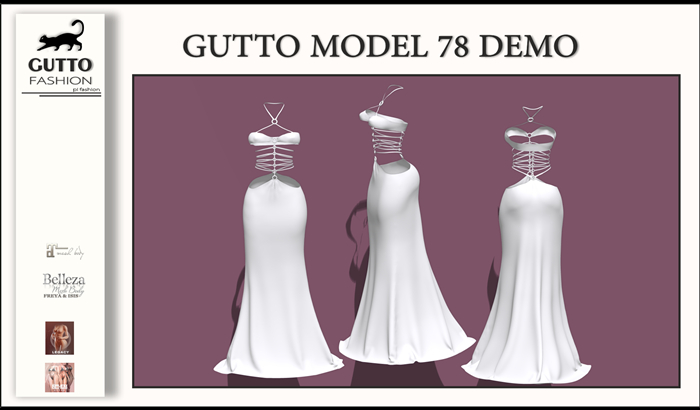 !GUTTO! MODEL 78 DEMO