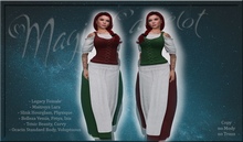 *MagicCamelot* Maid Enny