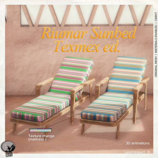 *PC* Riumar Sunbed Texmex Ed