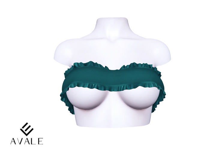 AVALE Nicole Top - Green