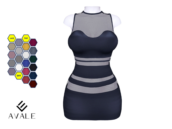 AVALE Erica - Black