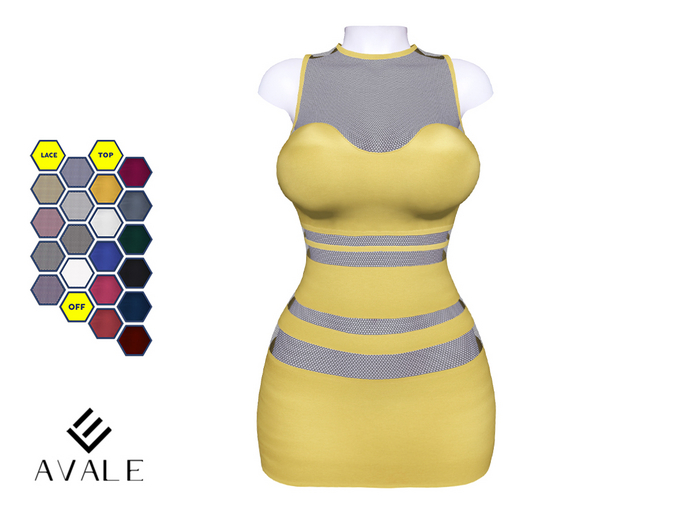 AVALE Erica - Yellow