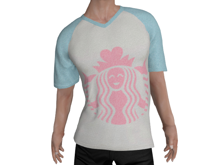 Starbox T Shirt Cream