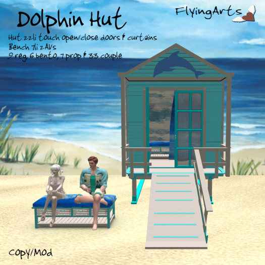 !FA! Dolphin Hut