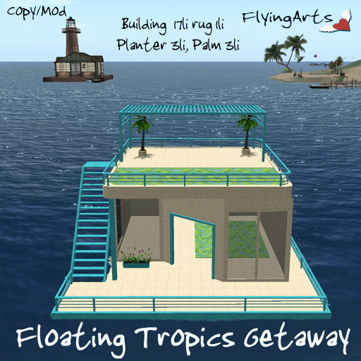 !FA! Floating Tropics Getaway