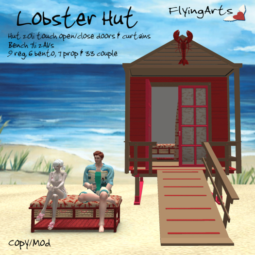 !FA! Lobster Hut